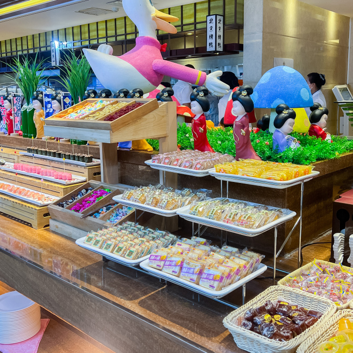 银河温泉双人水果温泉,泡汤泉免费吃水果