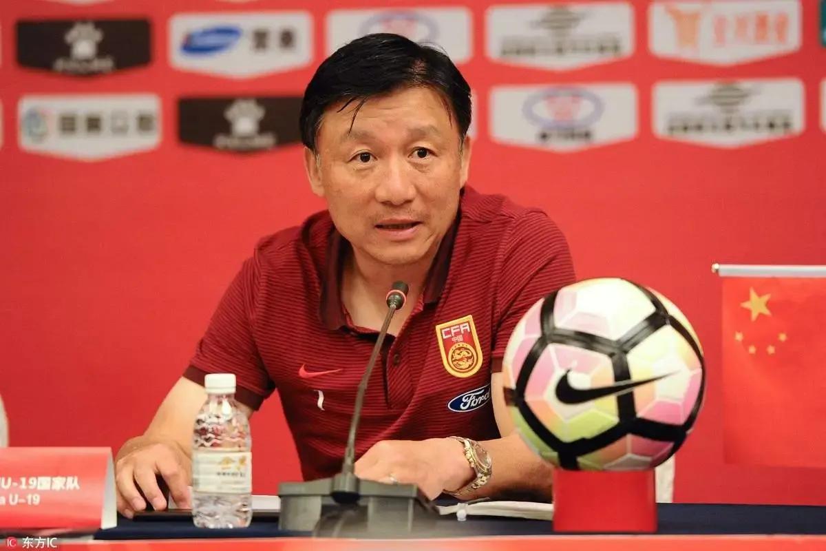 国足主教练安东尼奥简介,国足5大主帅