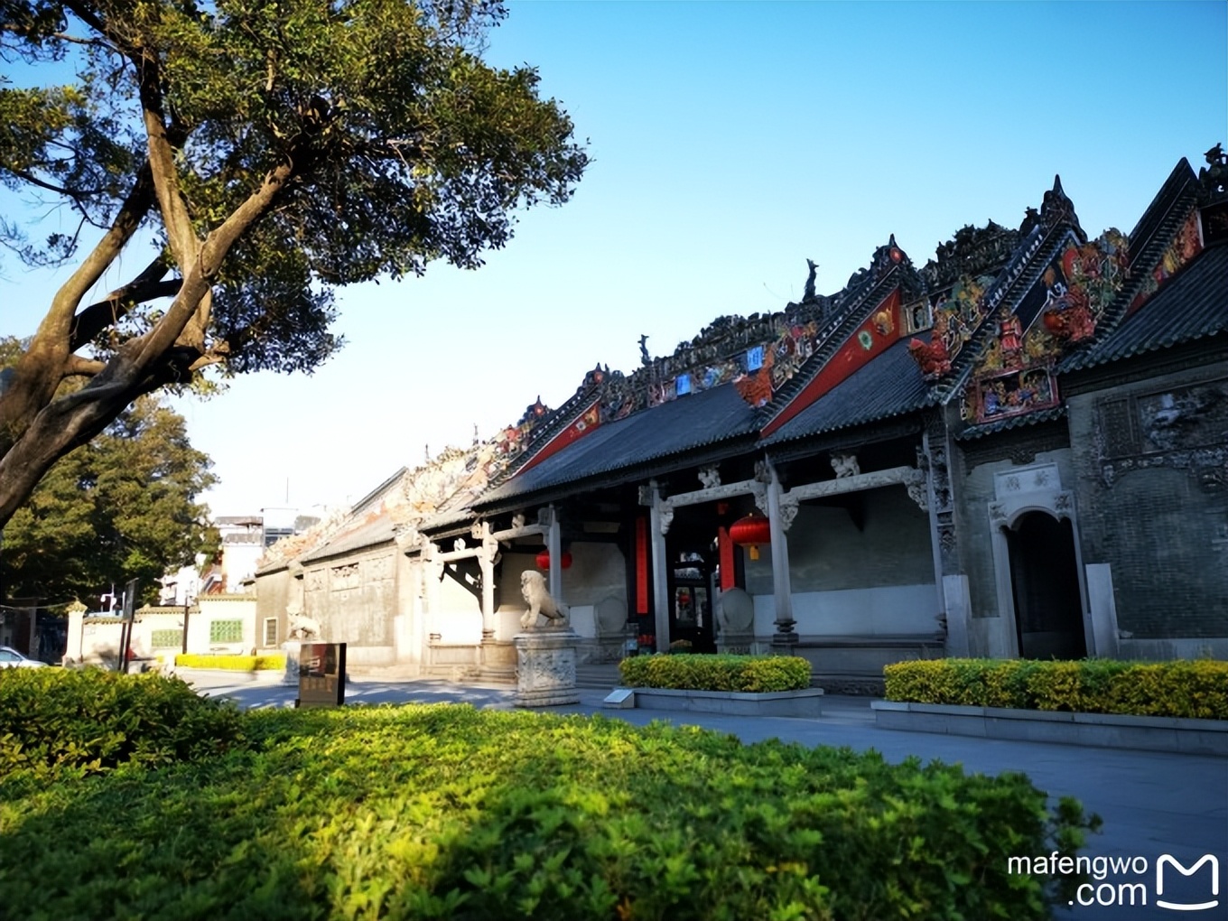 广州游记最值得逛吃的3条路线,广州周边寻味之旅