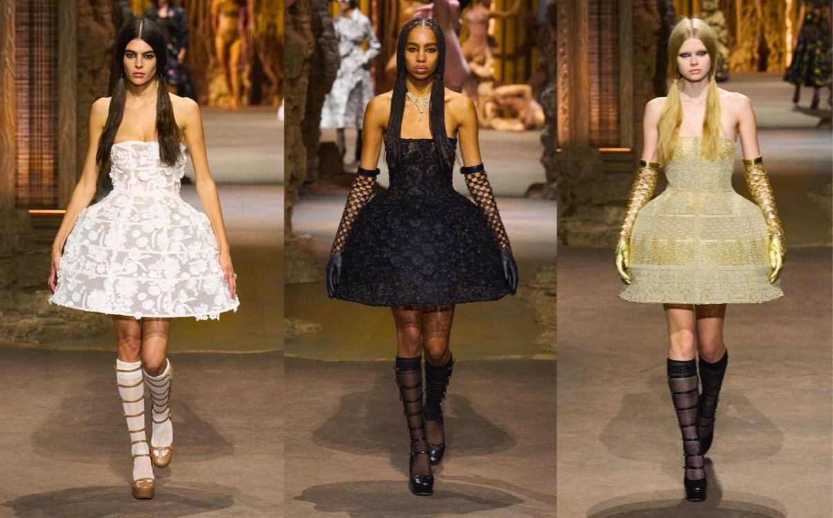2023夏季秀场:今年值得关注的6大服装趋势