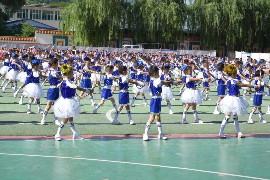 落实双减政策促进教育质量提升,延安市黄龙瓦子街红军小学