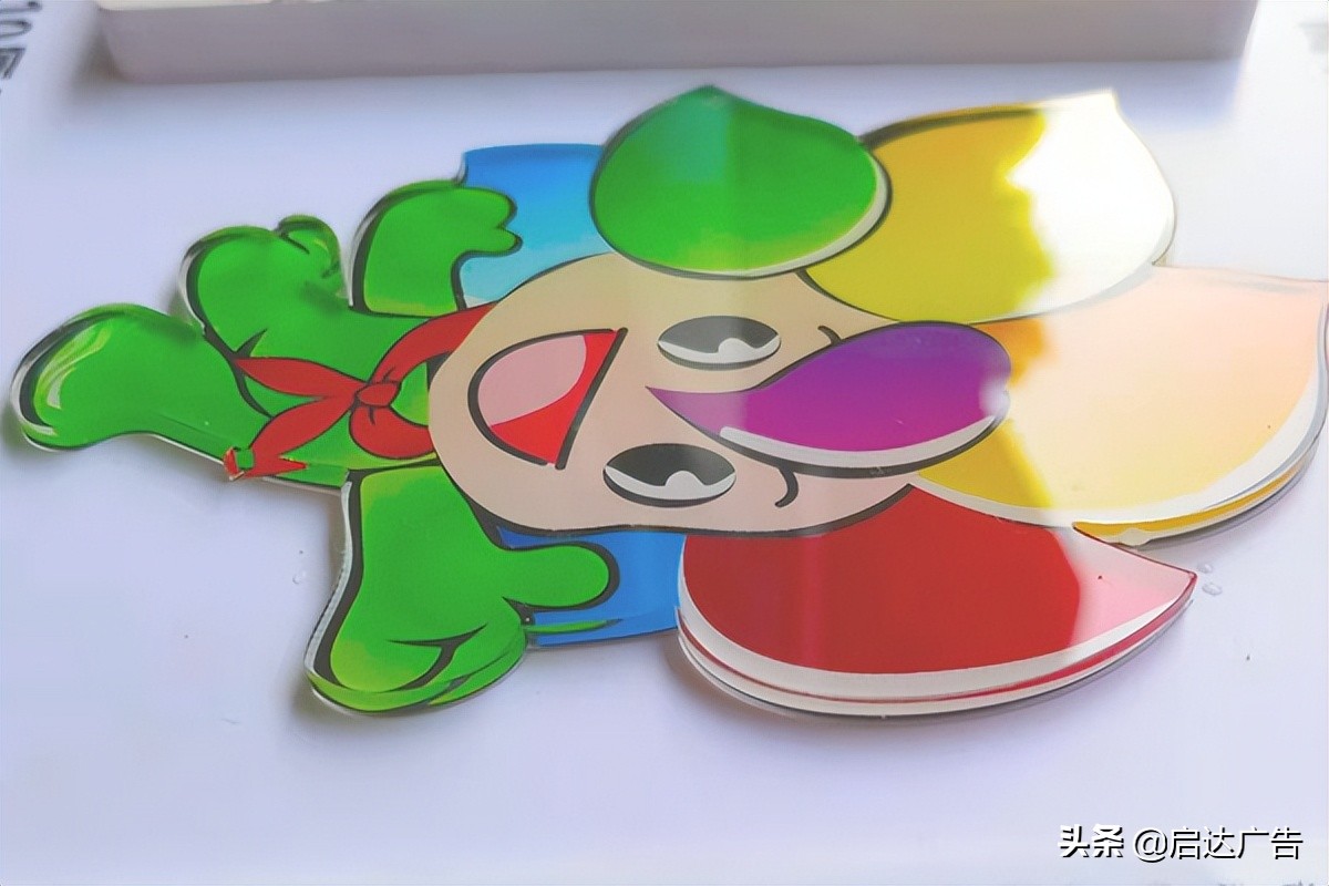 标识牌生产工艺,标识牌材质工艺有哪些类型