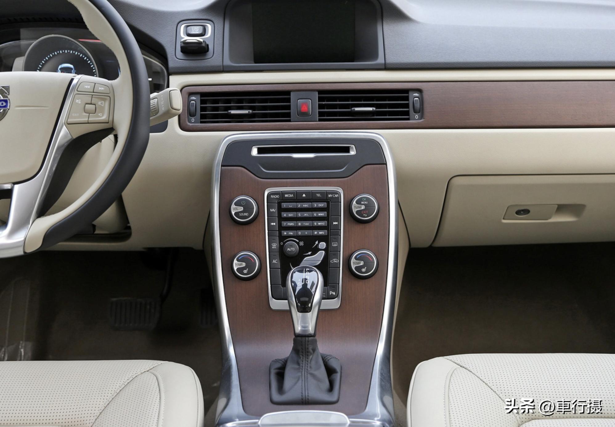老款沃尔沃s80试驾视频,沃尔沃s80l内饰怎么样
