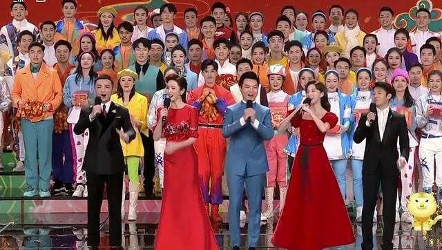 春晚的一篇文章如何让我收获13153800展现量，和1001400的阅读量