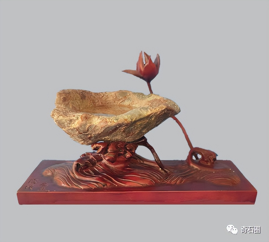 “带窝窝的石头”入围作品展播