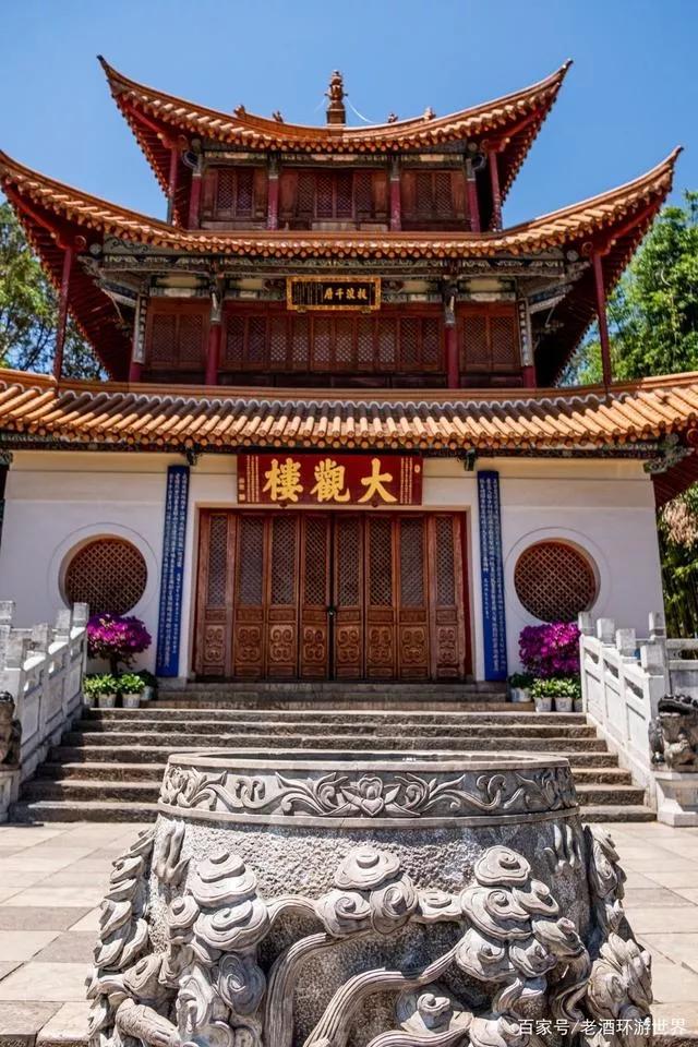 中国最美古建筑亭台楼阁轩榭,古建筑亭台楼阁