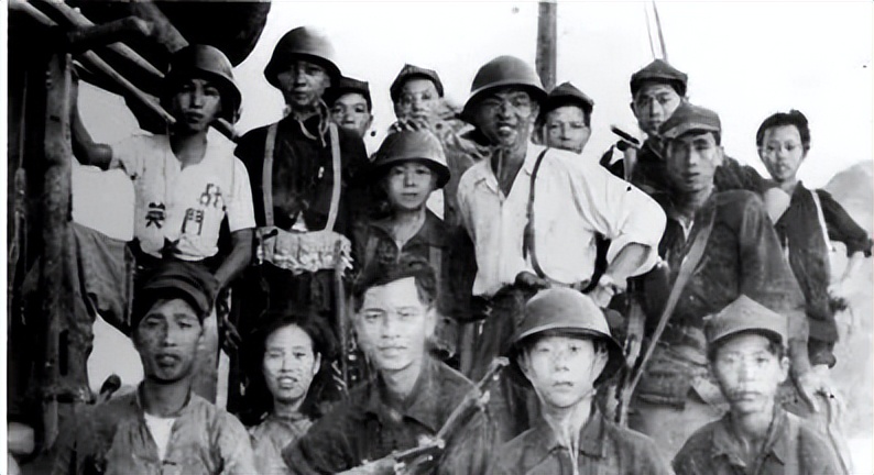 东江纵队北撤名单大全,东江纵队的部队解放后留在哪里