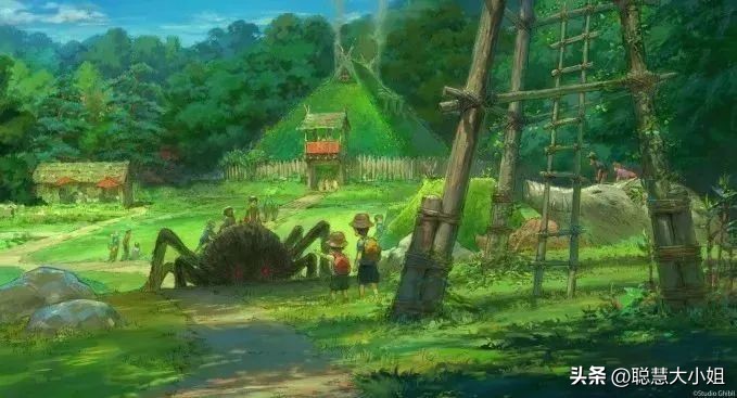 宫崎骏三鹰美术馆完整版,三鹰之森宫崎骏第二弹图鉴