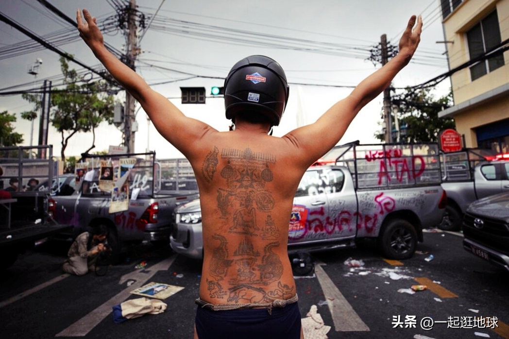 泰国警方腐败现象严重吗,泰国军方腐败程度