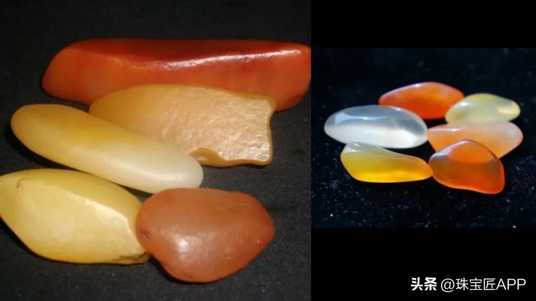 50种“石英”大盘点!全网最独家!能认全算我输!