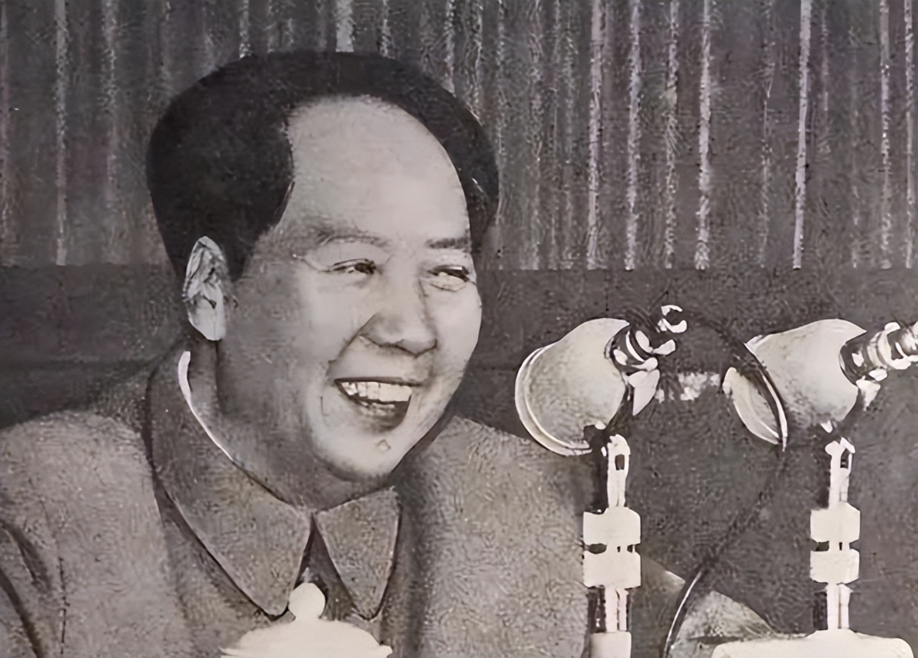 1973年，广西舞蹈演员自称毛主席女儿，毛主席得知：我想见见她