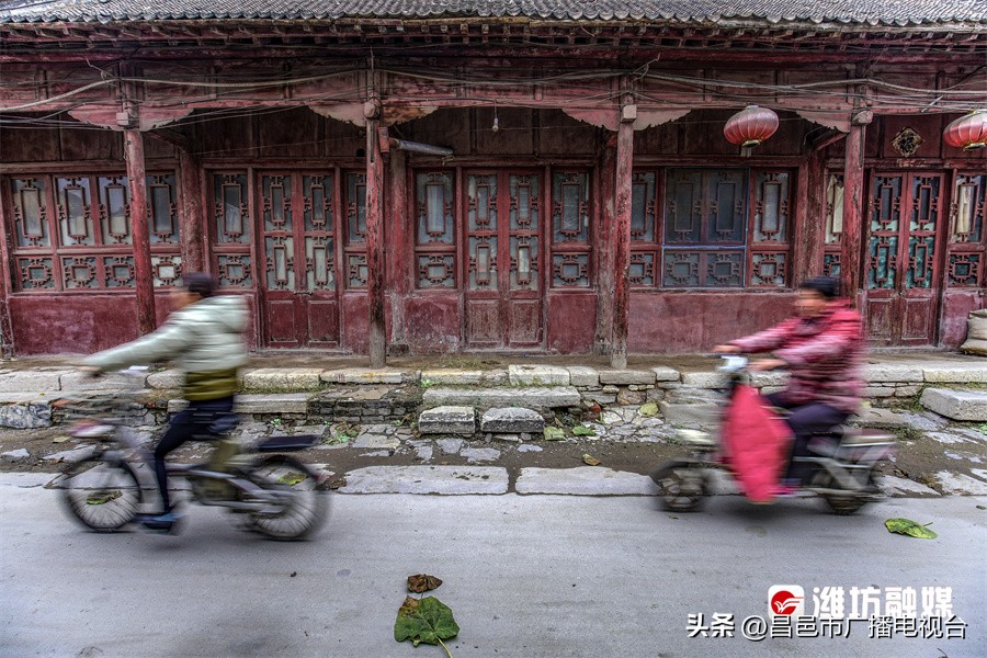 见证潍坊｜凝固的时光