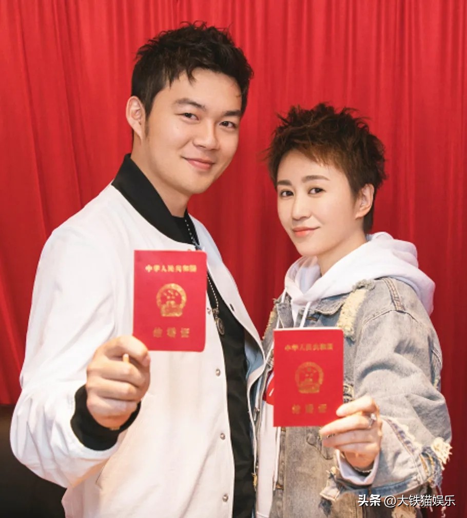 婚姻是门玄学，7位嫁小10岁老公的女星，对对不被看好，对对长久