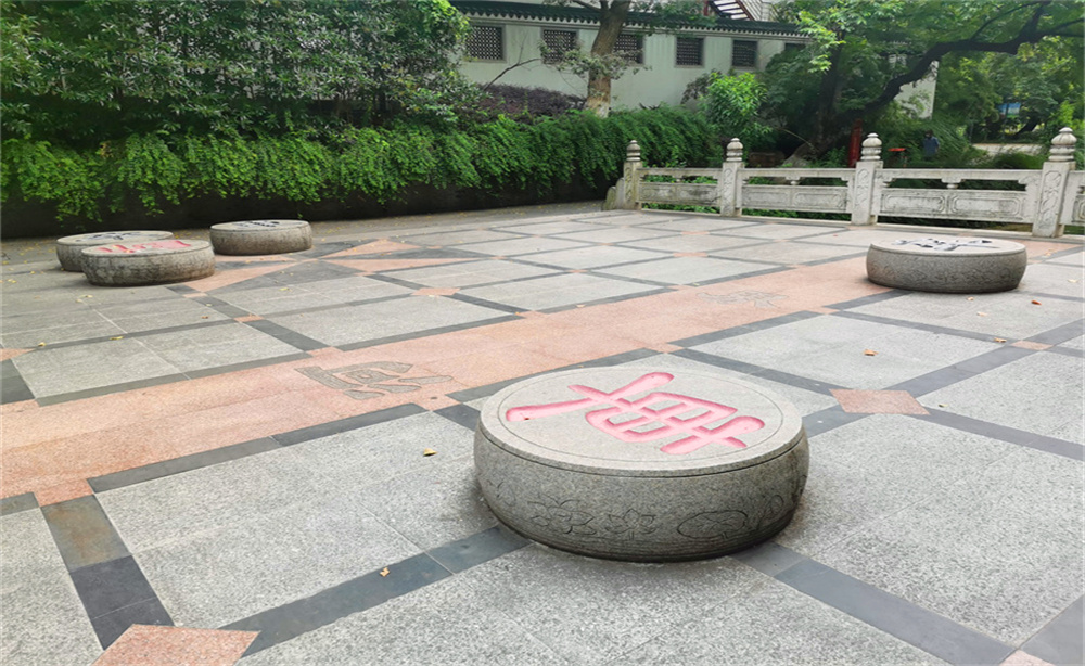 南京小西湖历史风貌,小西湖景区南京市江宁区