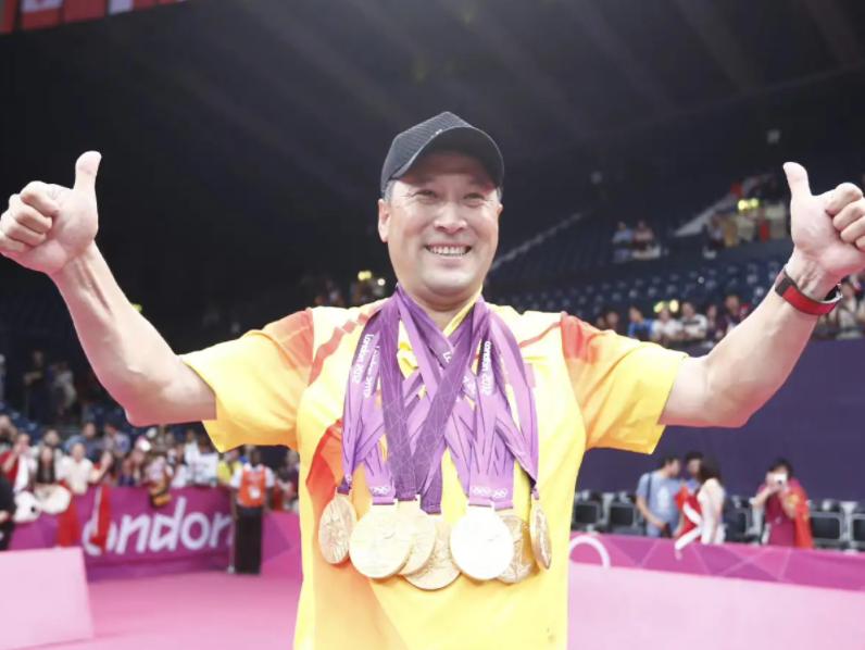 李永波婚礼视频,李永波运动员时期