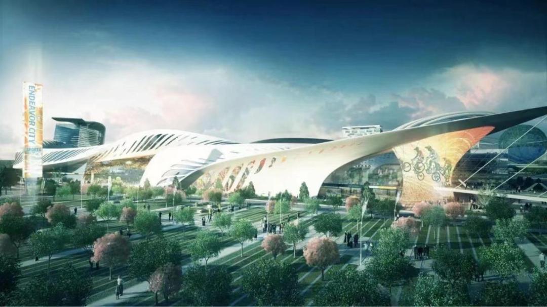 endeavorcity鍩庡競杩愬姩涓績椤圭洰,endeavorcity鍩庡競杩愬姩涓績