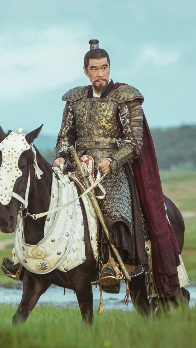 明朝历代帝王电视剧有哪些,影视明朝十六位皇帝出场