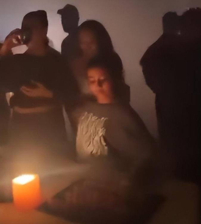 侃爷在纽约为女友庆生,侃爷庆祝生日