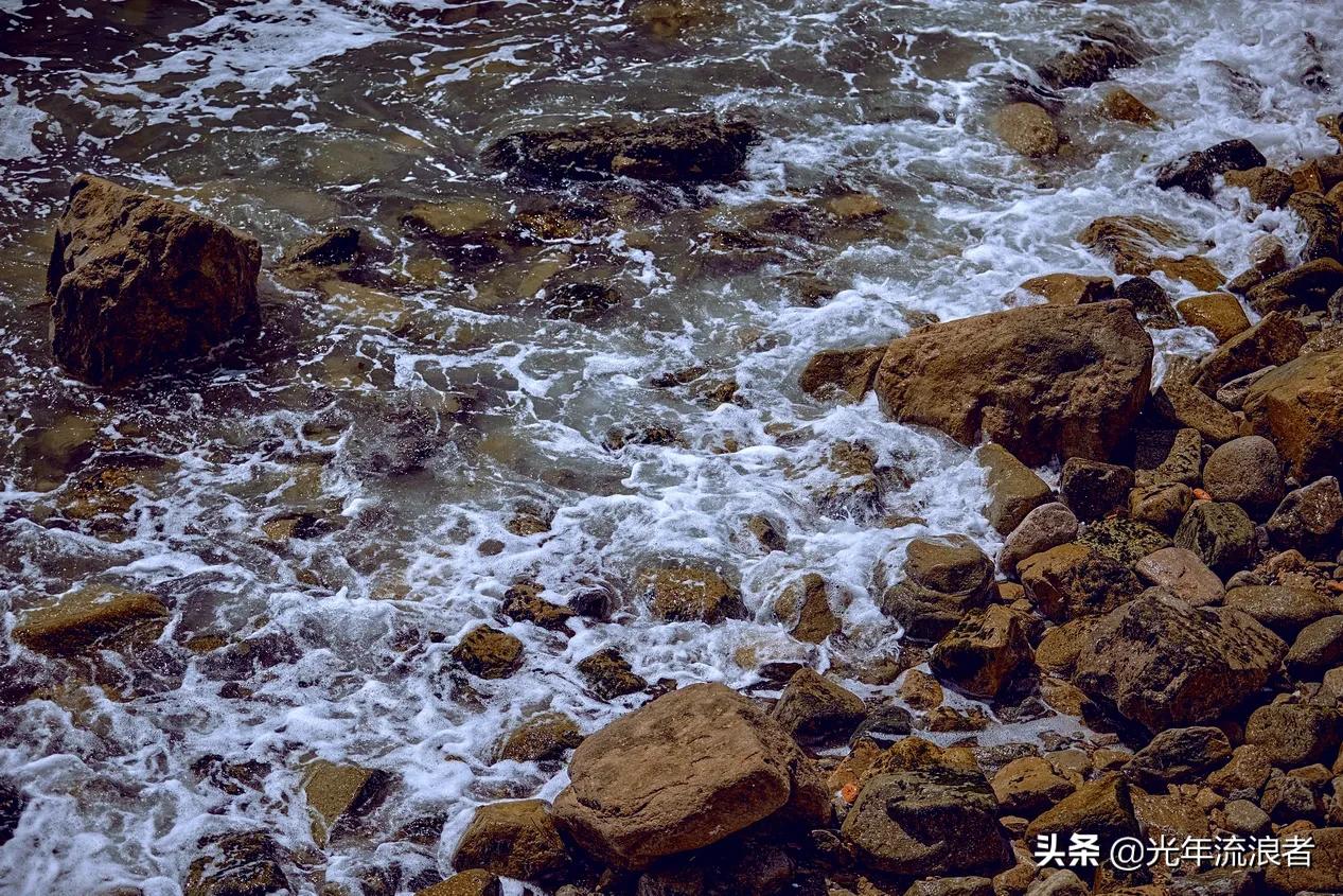 青岛治愈系风景美不胜收,青岛的海看不腻