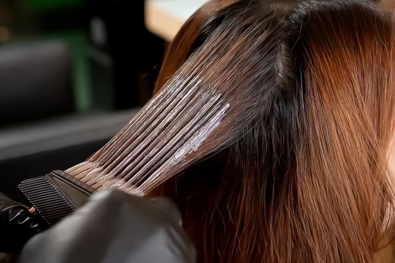 头发没有营养如何调理,自己在家如何营养头发