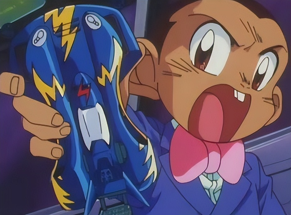 童年回忆中的最帅四驱车,80后的童年回忆四驱车比赛