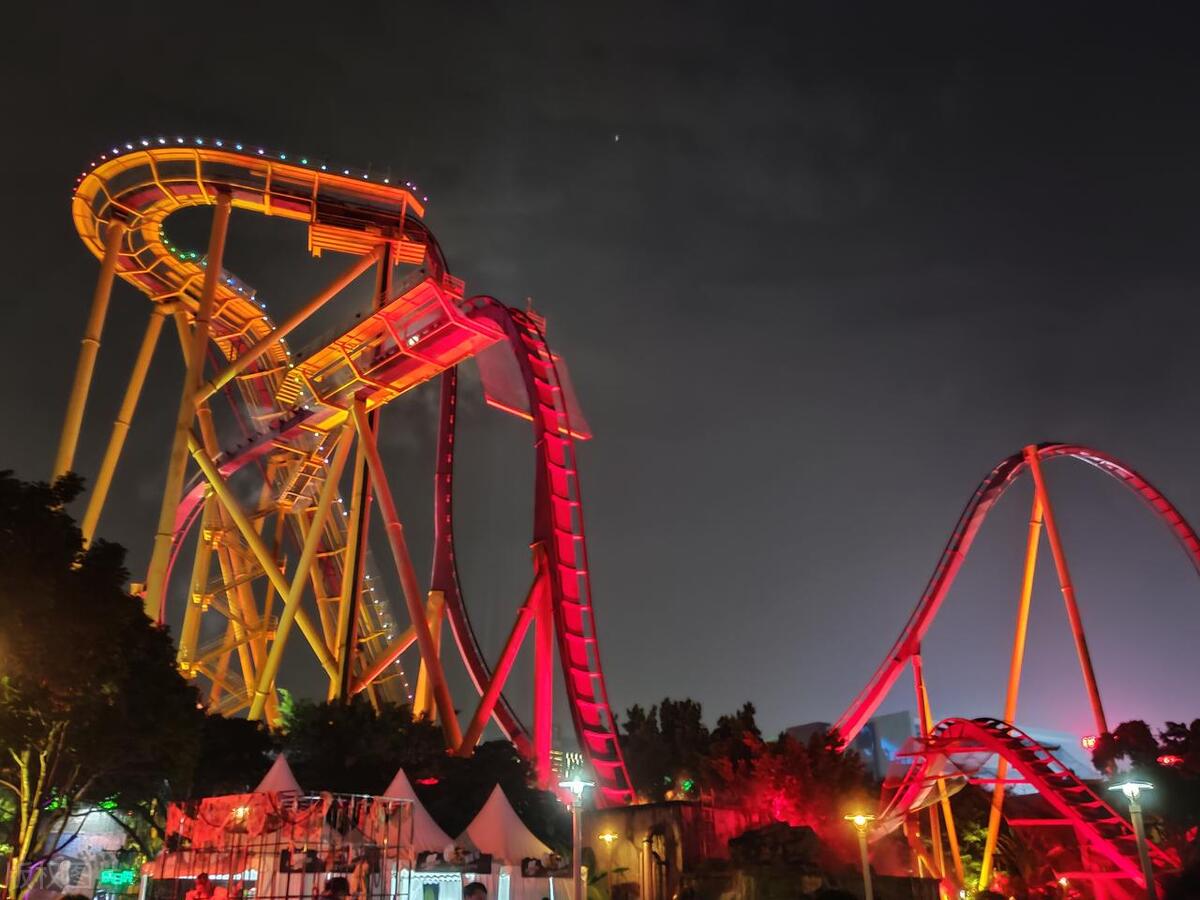 年初一广州长隆欢乐世界游玩攻略,广州长隆欢乐世界游玩攻略精华