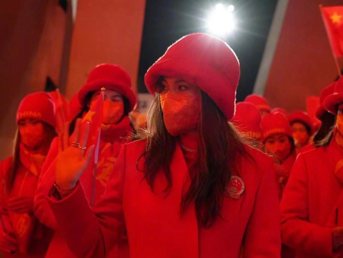 如何看待谷爱凌被国内网友黑,网友热议谷爱凌