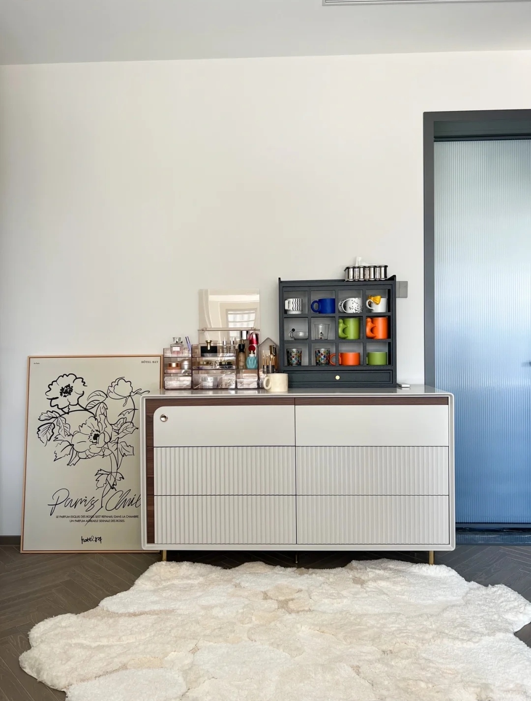 上海复古装修角落拍照,高逼格适合拍照的装修