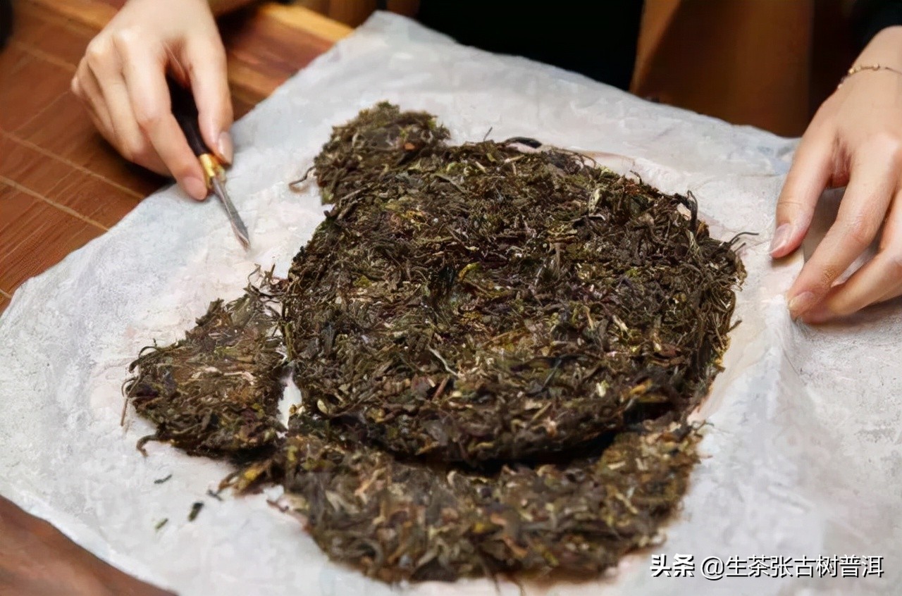 普洱茶品质和特征,普洱茶的品质