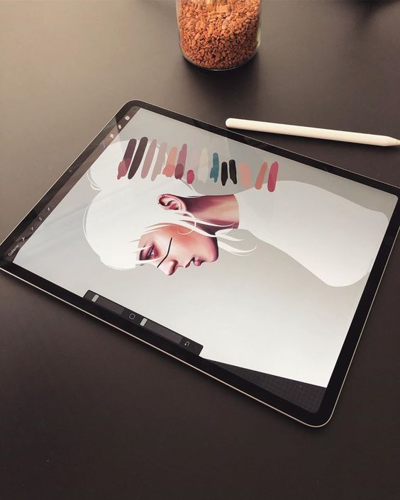 初学者用什么绘画板好,初学者数位板怎样选购