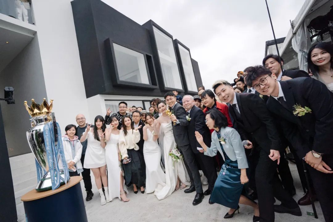 曼城IP含金量拉满,“三冠王”助力中国市场发展增速