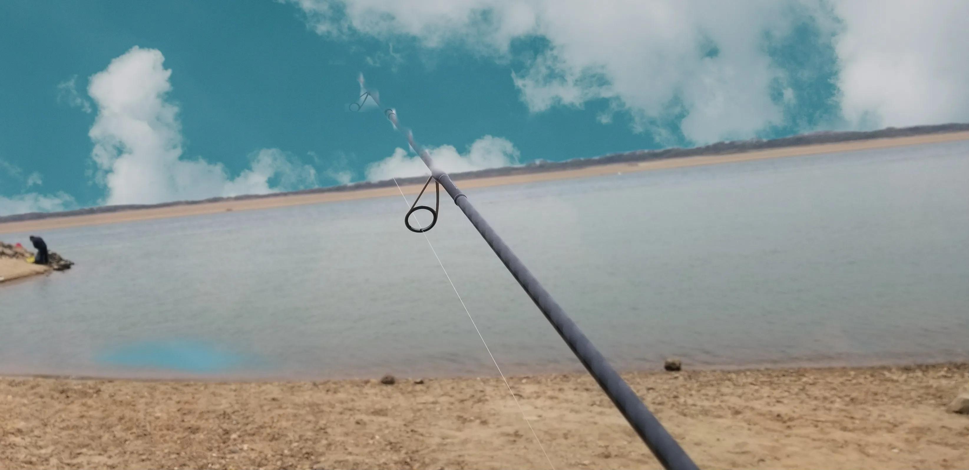 路亚坑到底有多深,台钓毁一生路亚坑三代