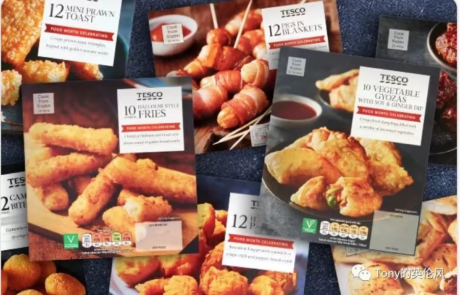 英国超市零食一览表,英国超市食物推荐