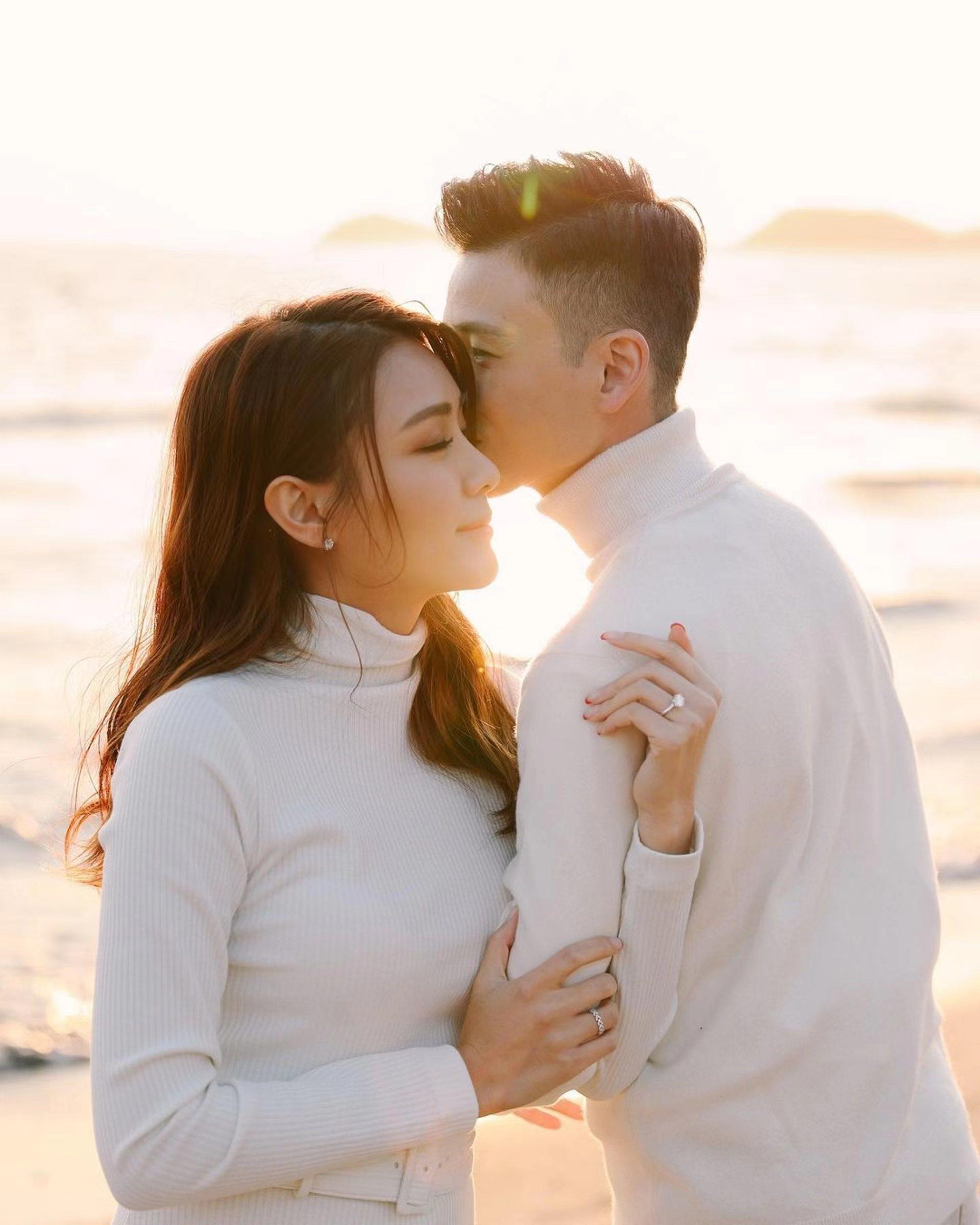 tvb新一代女星身材,tvb新晋女神张曦雯大晒泳衣照