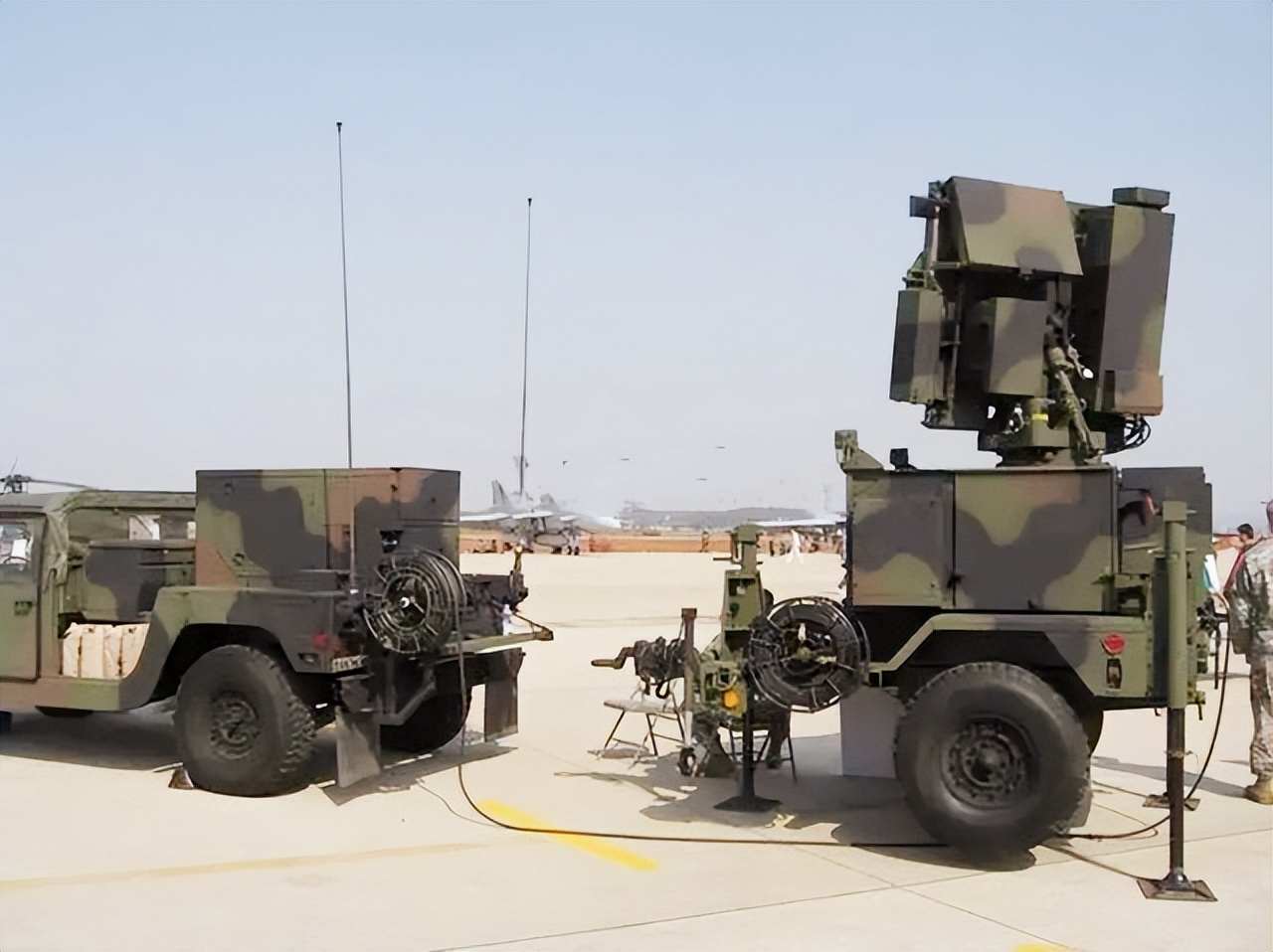 台湾有多少个防空基地,台湾防空火力密度世界第一吗