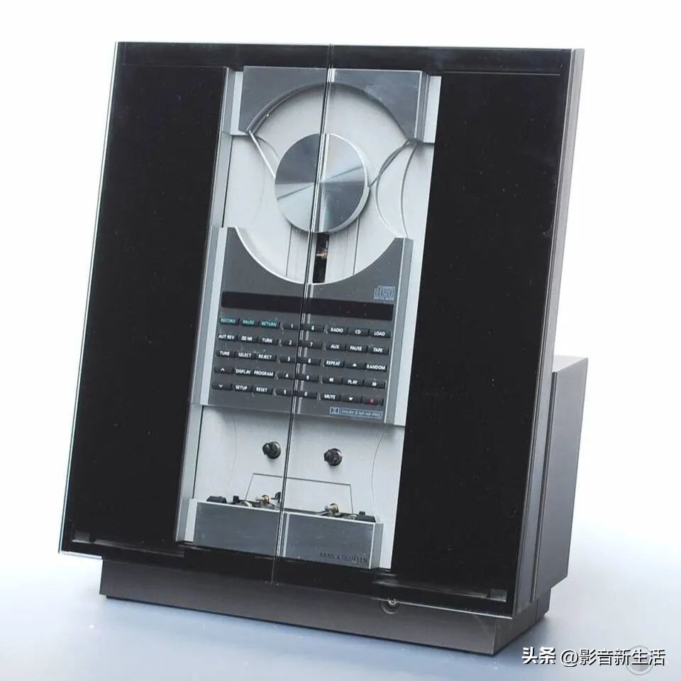 品牌|“对音质、设计和创新的不断追求上”BangOlufsen品牌故事