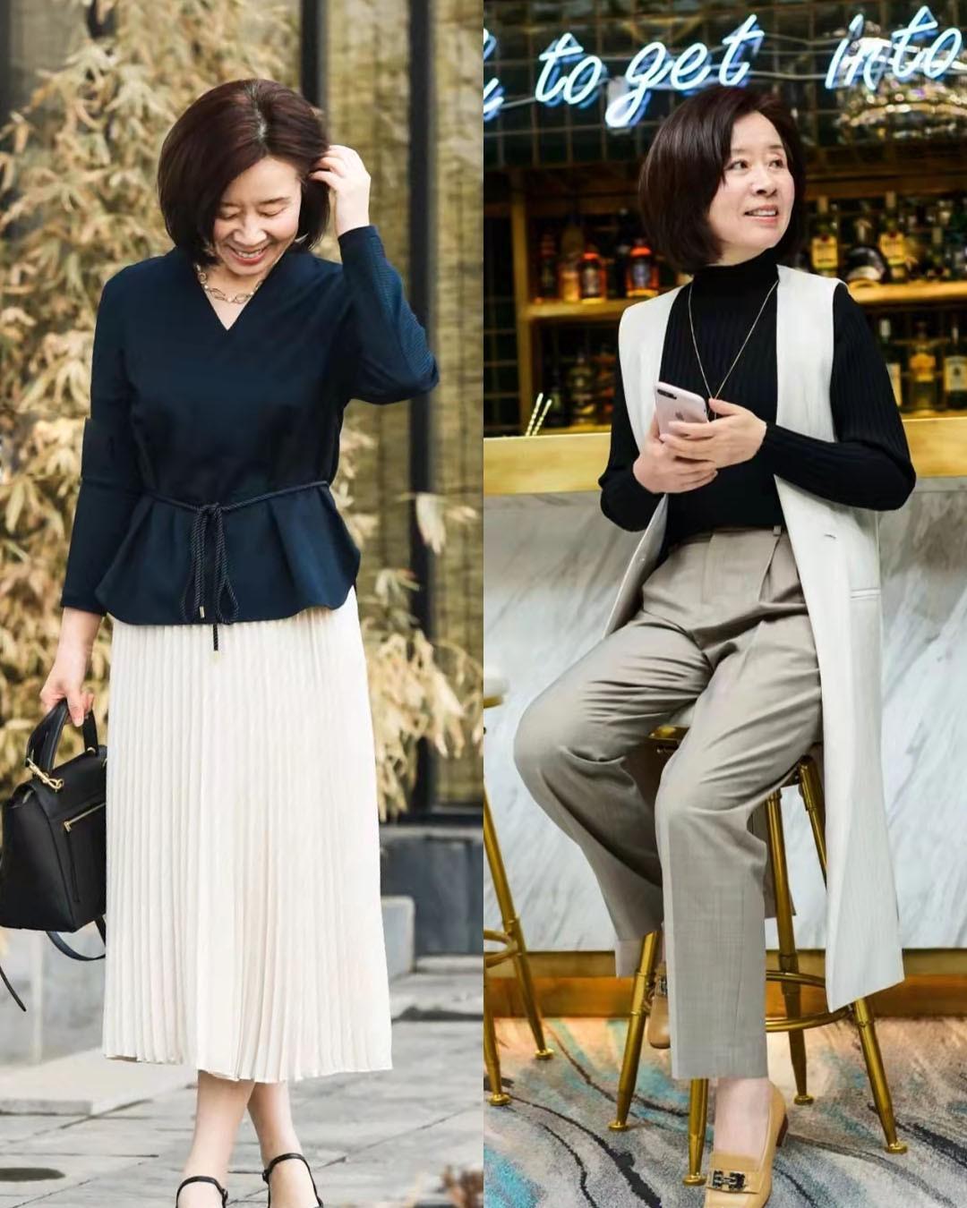 小脚裤西装裤怎么搭配显年轻,小脚西装裤适合什么腿型的人穿