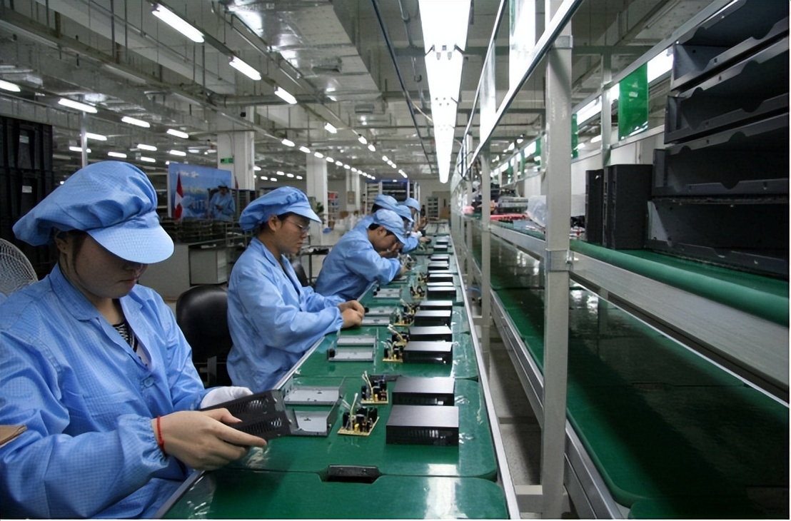 为了抢外贸订单，竟然真的开始把中国人的工资和泰国印度越南人比