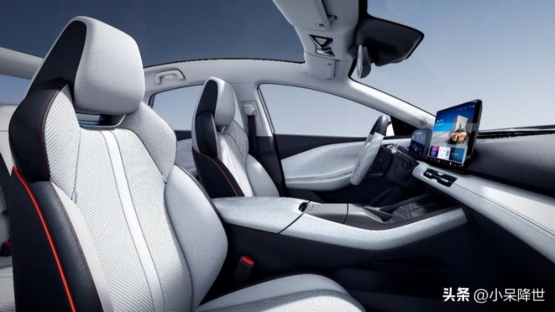 2022成都车展探馆合创a06实车,合创a06最新款