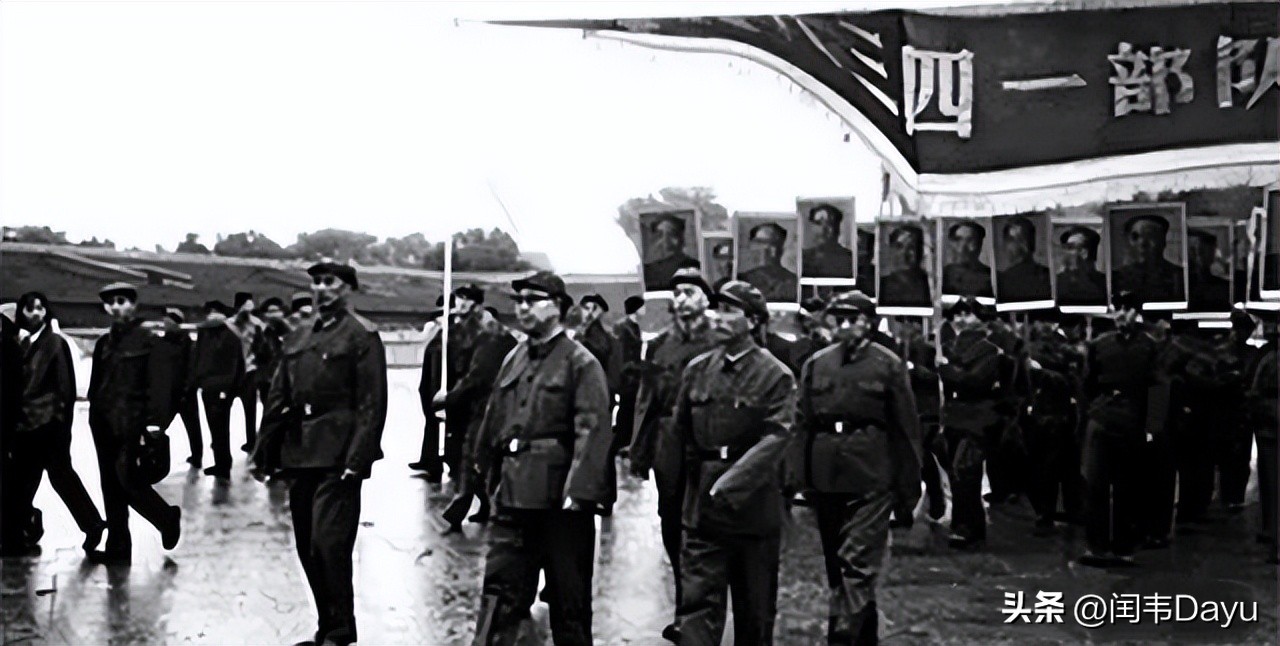 毛主席的警卫部队代号8341是怎么来的?