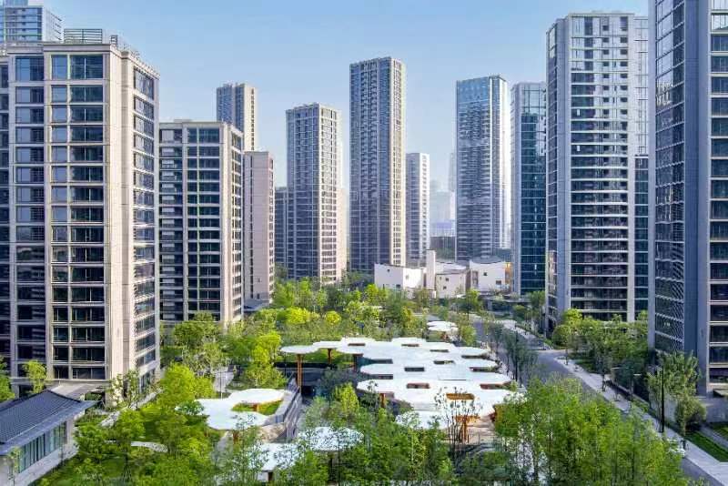 和启辰一起动起来,与绿城的相遇