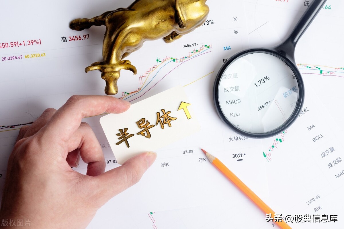 估值在50倍以下的半导体芯片厂,严重低估10元以下的芯片股票