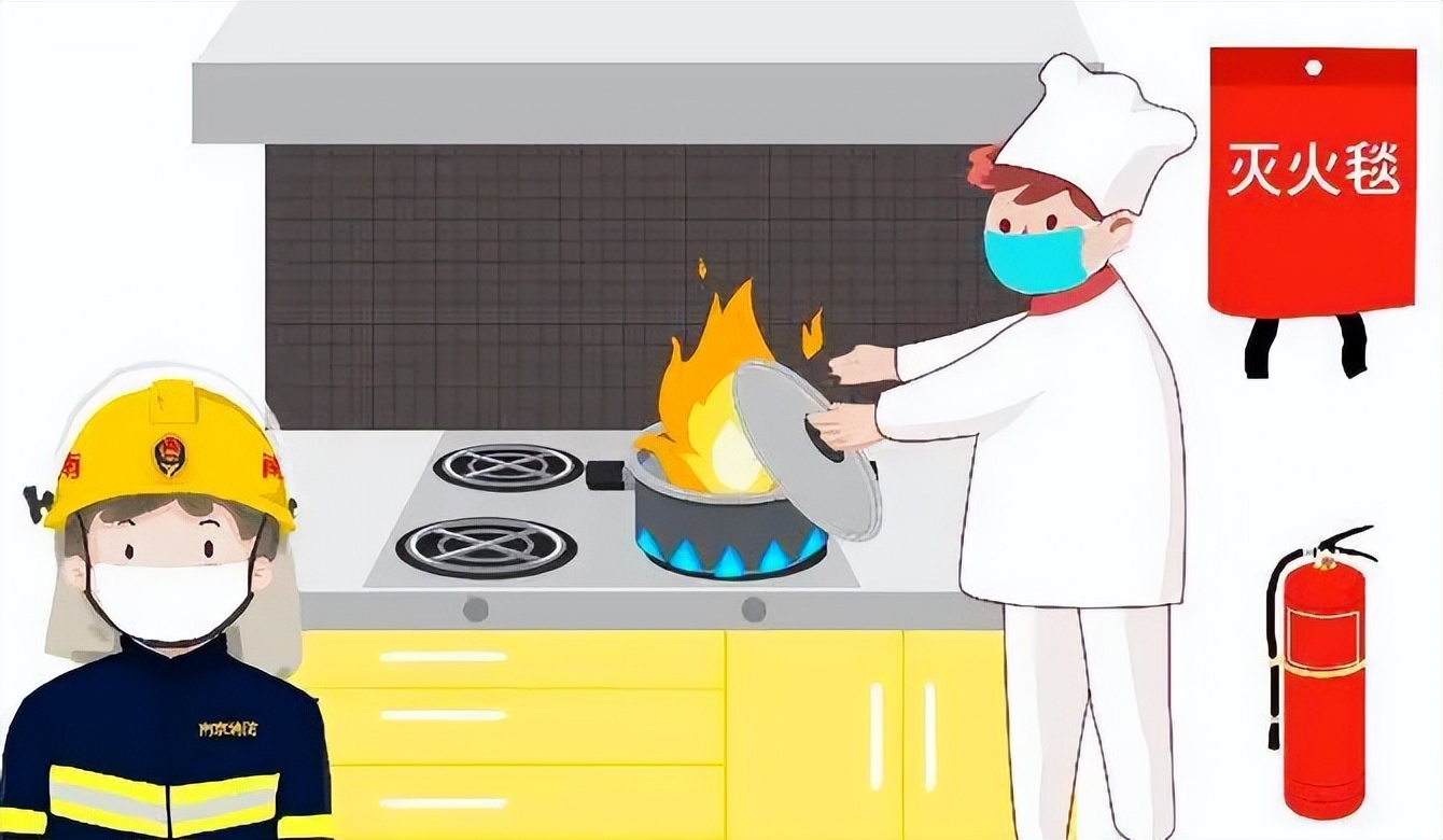 消防安全对于餐饮行业的意义,餐饮行业场所消防安全管理规范