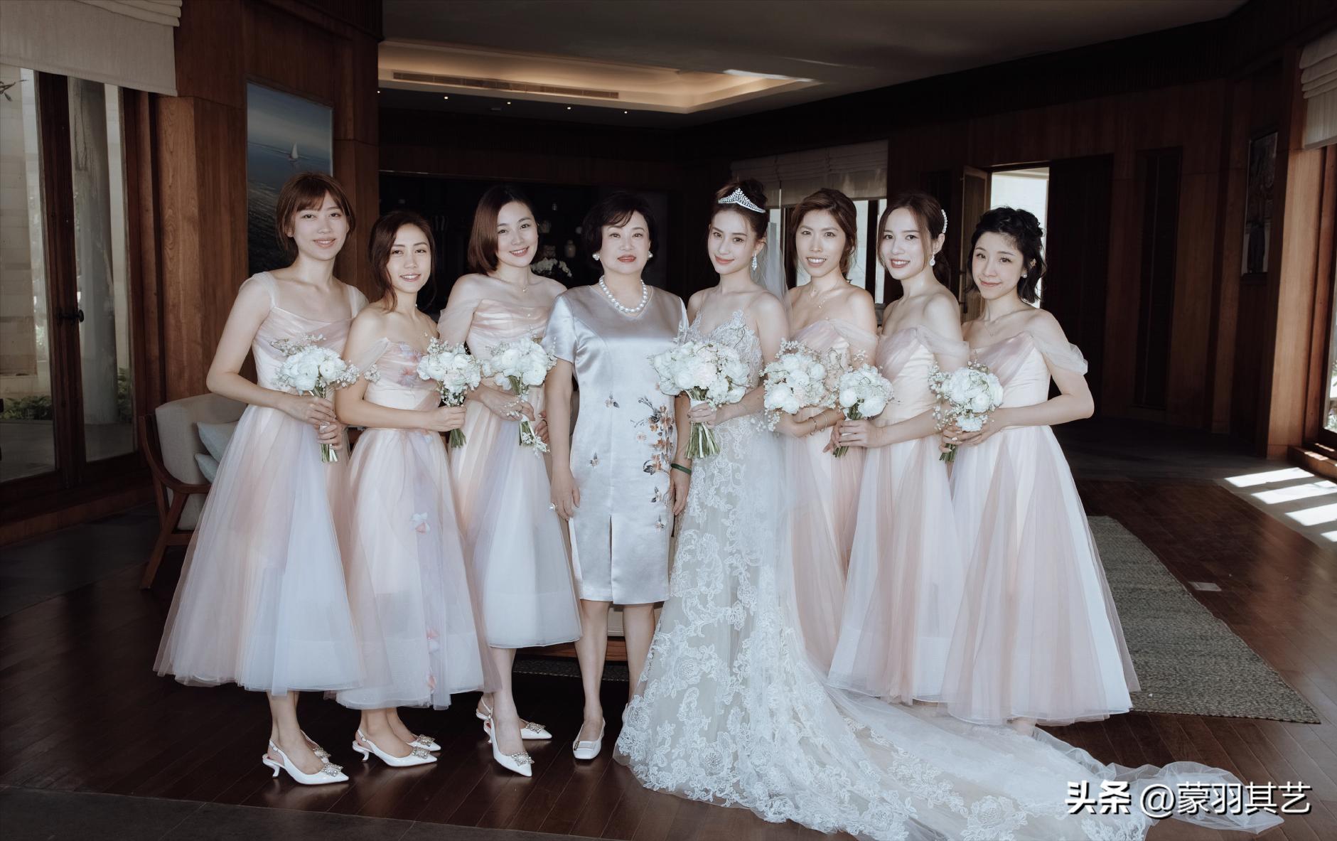 詹子晴给何超莲窦骁的祝福引争议,窦骁何超莲闺蜜詹子晴