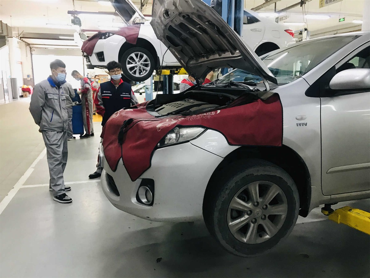 卡罗拉怎样保养最适合,卡罗拉的耐用程度