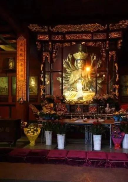 四川成都文殊院简介,成都文殊院属于哪个区