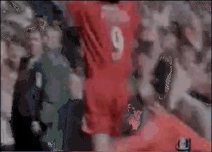 c罗震惊世界的10大帽子戏法,进球后庆祝动作名场面