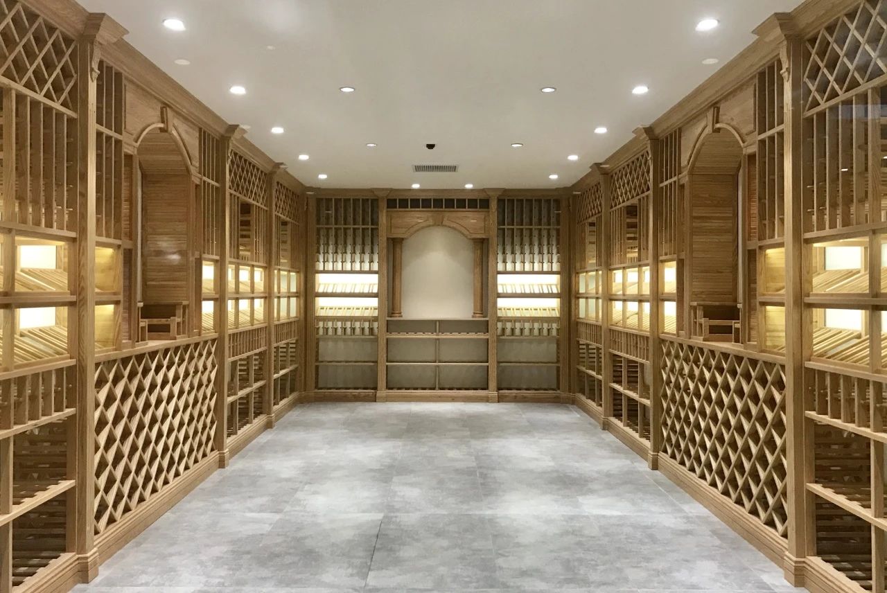 最顶级的私人酒窖,别墅酒窖该如何做