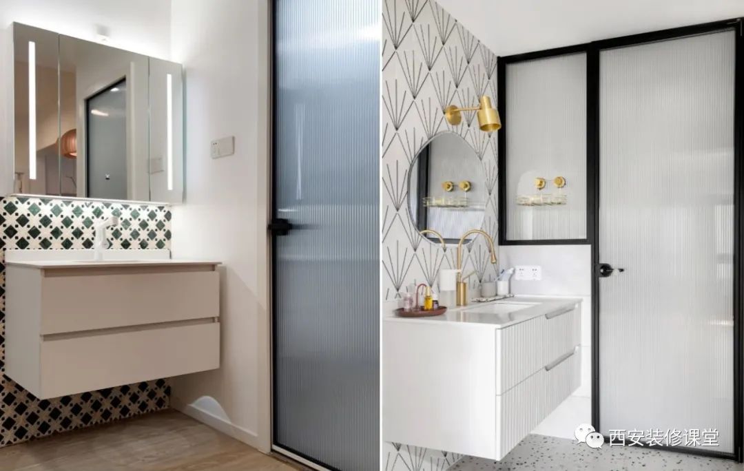 卫生间采光不好做法,中间户卫生间潮湿怎么解决