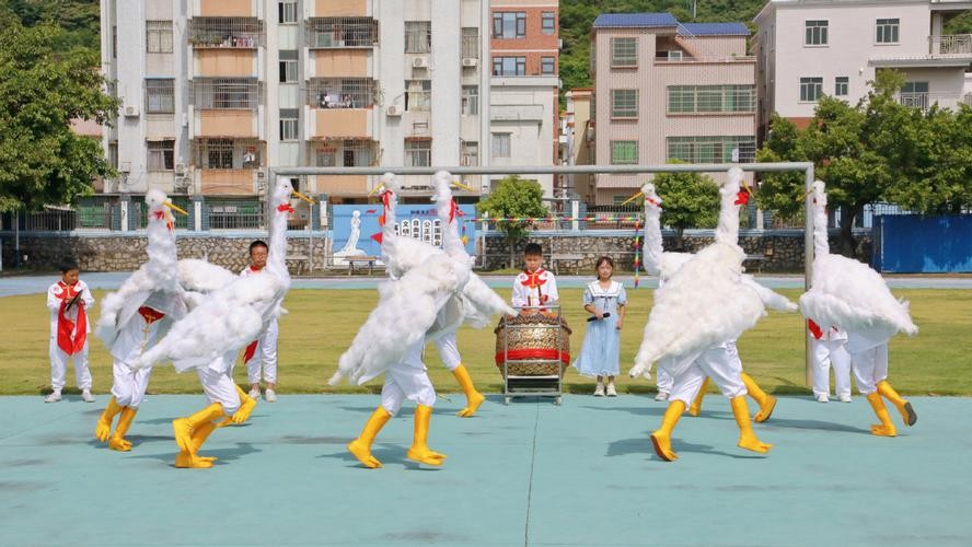 珠海非遗三灶鹤舞,三灶鹤舞是非物质文化遗产吗